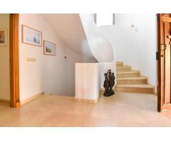 ALQUILER LARGA TEMPORADA VILLA 6 DORMITORIOS EN LA SIERREZUELA