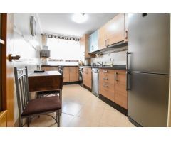 ALQUILER TEMPORADA PISO CENTRICO 3 DORMITORIOS 2 BAÑOS PISCINA Y PARKING
