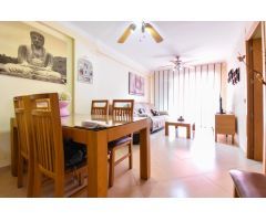 ALQUILER TEMPORADA PISO CENTRICO 3 DORMITORIOS 2 BAÑOS PISCINA Y PARKING
