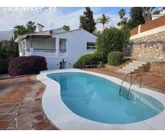 Magnífica villa en la Sierrezuela. Mijas Costa