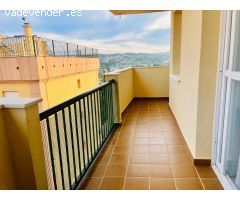 ALQUILER DE LARGA TEMPORADA, LAGUNAS 2 DORMITORIOS, TERRAZA Y GARAJE