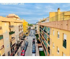 ALQUILER DE LARGA TEMPORADA, LAGUNAS 2 DORMITORIOS, TERRAZA Y GARAJE