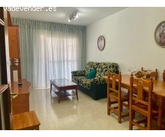 ALQUILER DE LARGA TEMPORADA, LAGUNAS 2 DORMITORIOS, TERRAZA Y GARAJE