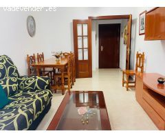 ALQUILER DE LARGA TEMPORADA, LAGUNAS 2 DORMITORIOS, TERRAZA Y GARAJE
