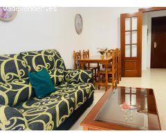 ALQUILER DE LARGA TEMPORADA, LAGUNAS 2 DORMITORIOS, TERRAZA Y GARAJE