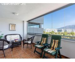 Maravilloso apartamento situado en la Urbanización Miramar en Fuengirola.