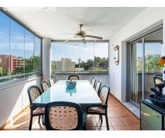 Maravilloso apartamento situado en la Urbanización Miramar en Fuengirola.