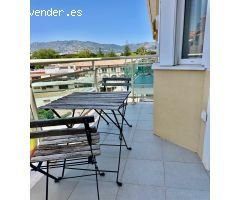 Fantástico ático-dúplex situado en Fuengirola.