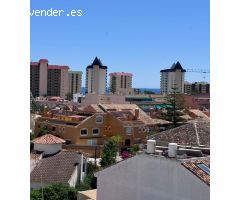 Fantástico ático-dúplex situado en Fuengirola.