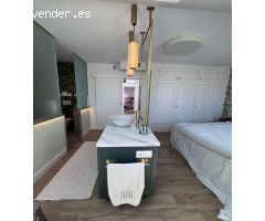 Fantástico ático-dúplex situado en Fuengirola.