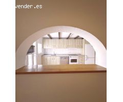 Fantástica casa independiente situada en los Pacos.