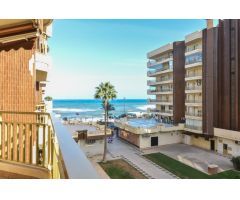 SE ALQUILA HASTA JUNIO PISO 2 DORMITORIOS 2 BAÑOS VISTAS AL MAR