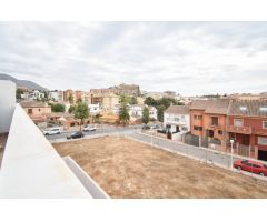 ALQUILER LARGA TEMPORADA VILLA PAREADA SIN MUEBLES EN LOS PACOS