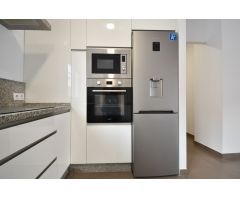 ALQUILER LARGA TEMPORADA VILLA PAREADA SIN MUEBLES EN LOS PACOS