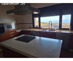 VILLA EN BENALMADENA CON VISTAS PANORAMICAS AL MAR