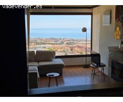 VILLA EN BENALMADENA CON VISTAS PANORAMICAS AL MAR