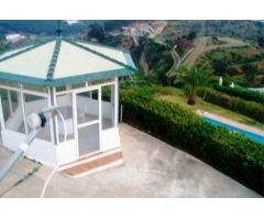 FINCA RUSTICA EN ENTRERRIOS con 2 VIVIENDAS CON PISCINA