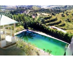 FINCA RUSTICA EN ENTRERRIOS con 2 VIVIENDAS CON PISCINA