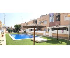 Bungalow en Planta Alta en Santiago de la Ribera