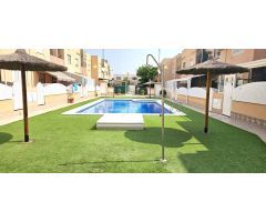 Bungalow en Planta Alta en Santiago de la Ribera
