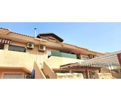 Bungalow en Planta Alta en Santiago de la Ribera