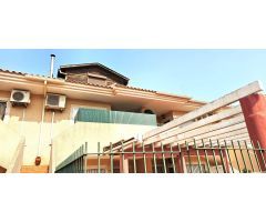 Bungalow en Planta Alta en Santiago de la Ribera