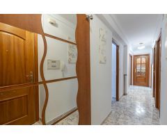 ¡¡MAGNIFICO PISO DE TRES HABITACIONES EN UNA QUINTA PLANTA CON TERRAZA,  JUNTO A UNIVERSIDADES!!!!!!