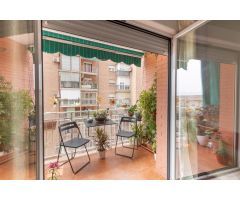 ¡¡MAGNIFICO PISO DE TRES HABITACIONES EN UNA QUINTA PLANTA CON TERRAZA,  JUNTO A UNIVERSIDADES!!!!!!
