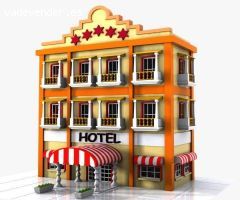 HOTELES EN VENTA ZONA COSTERA Y CAPITALES DE PROVINCIA, DE 40 A 150 HABITACIONES