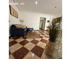 ¡ALQUILER LARGA TEMPORADA!  DUPLEX DE 3 DORMITORIOS EN EL CENTRO DE ELCHE