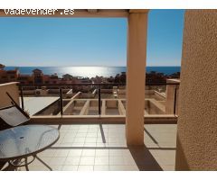 ALQUILER LARGA TEMPORADA! APARTAMENTO DE 2 DORMITORIOS CON INCREIBLES VISTAS AL MAR
