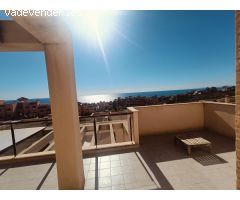 ALQUILER LARGA TEMPORADA! APARTAMENTO DE 2 DORMITORIOS CON INCREIBLES VISTAS AL MAR