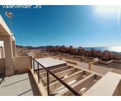 ALQUILER LARGA TEMPORADA! APARTAMENTO DE 2 DORMITORIOS CON INCREIBLES VISTAS AL MAR