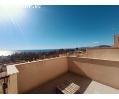 ALQUILER LARGA TEMPORADA! APARTAMENTO DE 2 DORMITORIOS CON INCREIBLES VISTAS AL MAR
