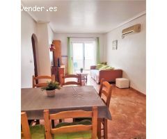 ¡¡ALQUILER VACAIONAL!! APARTAMENTO DE 2 DORMITORIOS CON PISCINA COMUNITARIA
