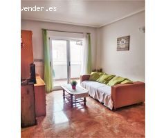 ¡¡ALQUILER VACAIONAL!! APARTAMENTO DE 2 DORMITORIOS CON PISCINA COMUNITARIA