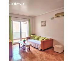 ¡¡ALQUILER VACAIONAL!! APARTAMENTO DE 2 DORMITORIOS CON PISCINA COMUNITARIA