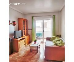 ¡¡ALQUILER VACAIONAL!! APARTAMENTO DE 2 DORMITORIOS CON PISCINA COMUNITARIA