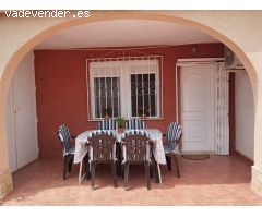 ALQUILER DE SEPTIEMBRE A JUNIO PARA PROFESORES!!  BUNGALOW DE DOS DORMITORIOS EN ZONA TRANQUILA