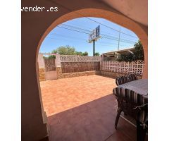 ALQUILER DE SEPTIEMBRE A JUNIO PARA PROFESORES!!  BUNGALOW DE DOS DORMITORIOS EN ZONA TRANQUILA