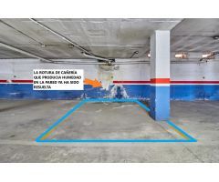 Plaza de Parking