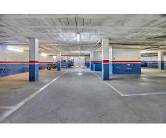 Plaza de Parking