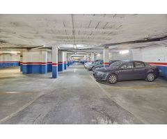 Plaza de Parking