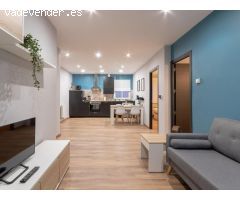 Apartamento en Alquiler en Málaga del Fresno, Málaga