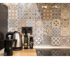 Apartamento en Alquiler en Málaga del Fresno, Málaga