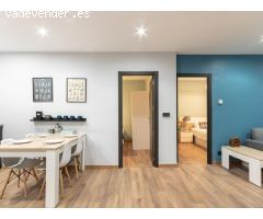 Apartamento en Alquiler en Málaga del Fresno, Málaga
