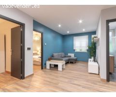 Apartamento en Alquiler en Málaga del Fresno, Málaga