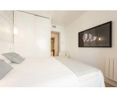 Apartamento en Alquiler en Málaga del Fresno, Málaga