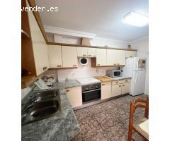 Oportunidad en Elche – Zona Toscar  Piso amplio y luminoso de 4 habitaciones