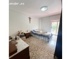 Oportunidad en Elche – Zona Toscar  Piso amplio y luminoso de 4 habitaciones